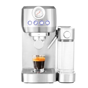 Espressor cafea Gastroback Design Espresso Piccolo Pro M, 20 bar, cu spumare automata - Img 11
