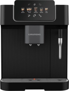 Espressor cafea Grundig KVA 6230, 19 Bar, 2L, NegruSilver - Img 2