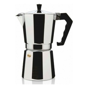 Espressor cafea Haeger CP-09A.008A Aluminium, potrivit pentru toate tipurile de plite - Img 5