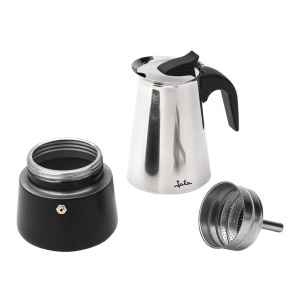 Espressor cafea JATA HCAF2259, 9 Tasse, inox, capacitate 500 ml - Img 7