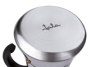 Espressor cafea Jata Hogar CAX 104 Odin, inox, capacitate 4 cesti, 9.8 x 16 x 10 cm - Img 2