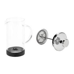 Espressor cafea Jata Hogar HCAF1135, 350 ml, Borosilikat, Filtru din inox - Img 3