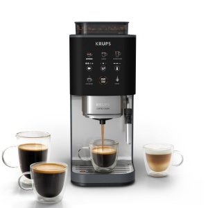 Espressor cafea KRUPS Coffee Crush, ultra compact, 15 cm latime, 15 bar - Img 1