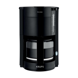 Espressor cafea Krups ProAroma F30908, 1,25L, 1050W, Negru - Img 3