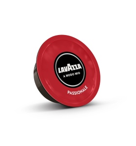 Espressor cafea Lavazza A Modo Mio Passionale, 256 capsule, 100 Arabica, Intensitate 1113 - Img 4