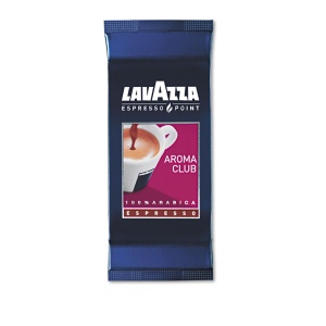 Espressor cafea Lavazza Espresso Point Aroma Club 100 Arabica 625g 100Box