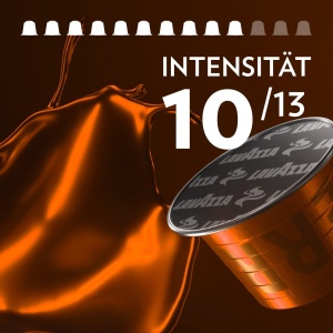 Espressor cafea Lavazza Tierra for Africa Bio Organic, 10 capsule, intensitate 10 - Img 4