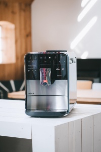 Espressor cafea Melitta Barista TS Smart, 21 specialitati, sistem de lapte, argintiu - Img 2