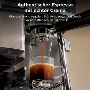 Espressor cafea Ninja Luxe Cafe Mini 2-in-1, cu mojar integrat si spumator de lapte - Img 5