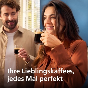 Espressor cafea Philips 2200 Series EP222010, 2 specialitati, mattschwarz - Img 2