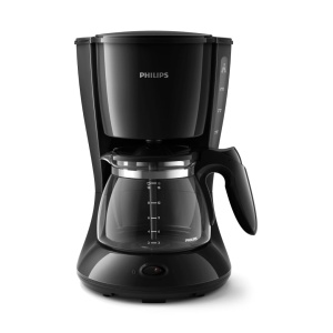 Espressor cafea Philips HD746120, 10-15 cesti, cu Aroma Swirl, albnegru - Img 2