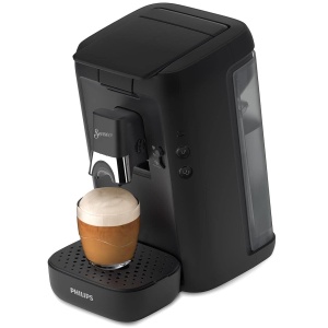 Espressor cafea Philips Senseo Maestro CSA26060, 1.2L, Negru - Img 3