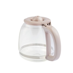 Espressor cafea Russell Hobbs Bronte, 1,25 l, 10 cesti, steingrau - Img 9