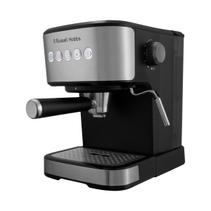 Espressor cafea Russell Hobbs Heaton 28700-56, 15 bar, 1.5l, inox