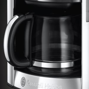Espressor cafea Russell Hobbs Luna, 1,5 l, 1000 W, gri - Img 3