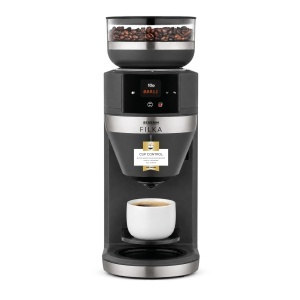 Espressor cafea Severin Filka, 2L, 1520W, Negru