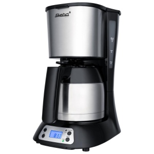 Espressor cafea Steba KM F3, capacitate 1L, 900W, cu termokanna