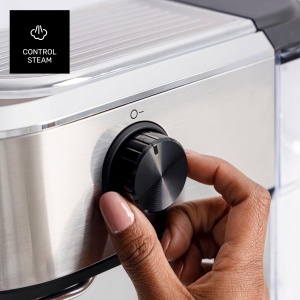 Espressor cafea Taurus Euforia Compact 1350W, 20 bar, 1L - Img 4