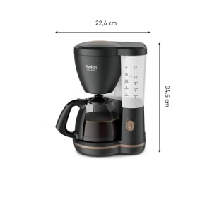 Espressor cafea Tefal Includeo, 1.25 l, 10-15 cesti, design ergonomic - Img 12