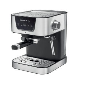 Espressor cafea Tescoma PRESIDENT, cu sistem de spumare, din inox, 2 cani - Img 3