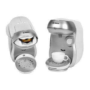 Espressor cafea Theo Klein 9231 cu sunet, accesorii incluse, 20 cm - Img 4