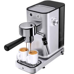 Espressor cafea WMF Lumero, 1400 W, 15 bar, din inox