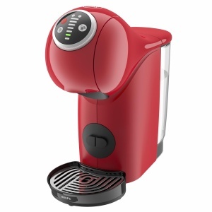 Espressor capsule Krups NESCAFE Dolce Gusto Genio S Plus 08L 1500W Rosu