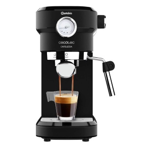 Espressor Cecotec Cafelizzia 790 Pro 1350W 20 Bar Sistem Thermoblock Negru - Img 1