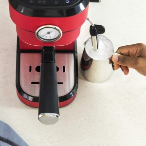 Espressor Cecotec Cafelizzia 790 Shiny Pro 20 Bar 12L Rosu - Img 3
