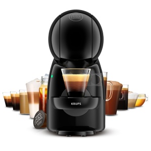 Espressor cu capsule Krups NESCAFE Dolce Gusto Piccolo XS KP1A3B 15 bar 08L Anthracite - Img 4