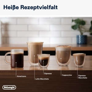 Espressor manual DeLonghi La Specialista Arte EC9155MB 15 Bar 8 trepte de macinare 17L NegruInox - Img 2