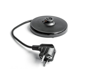 Espressor Rommelsbacher EKO 364/E, ulcior electric, din otel inoxidabil de inalta calitate, insertie filtranta pentru 2 sau 4 cani, element de incalzire ascuns, baza centrala 360deg, oprire automata, 365 W - Img 3