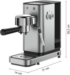 Espressor WMF Lono Silk 15 Bar Cromargan Inox Anti-Fingerprints - Img 3