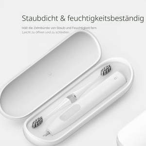 Etui de calatorie Oclean BB01 pentru periuta electrica, alb, usor si sigur - Img 3