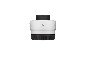Extender Canon RF 2X pentru obiective RF, design optimizat, culoare gri - Img 3