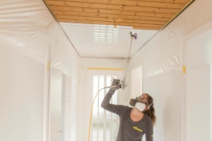 Extensie de duza WAGNER 50cm, accesoriu pentru pistol Airless, usor si ergonomic - Img 3