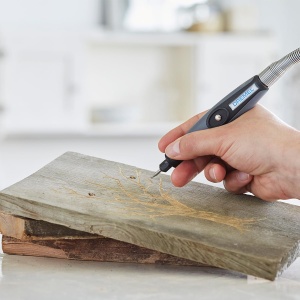 Extensie flexibila Dremel 225 pentru unelte multifunctionale, 127 mm, gri - Img 3