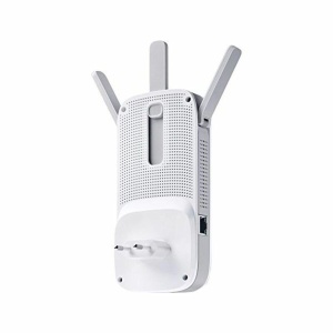Extensor Wi-Fi TP-Link RE450 AC1750 Gigabit, 3 antene externe, 1 port Gigabit - Img 9