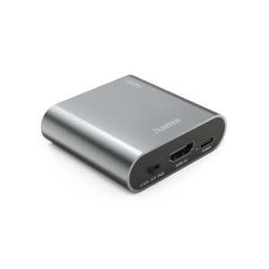 Extractor audio HDMI AE90, 4K, aluminiu, cu cablu USB-A la USB-C - Img 2