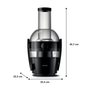 Extractor de suc Philips 3000 Series HR185670, 800W, capacitate 2L, XL 75mm - Img 7