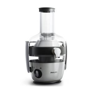 Extractor de suc Philips 3000 Series HR192120, 1100W, capacitate 2L, tehnologie FibreBoost - Img 2