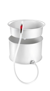 Extractor de suc Tescoma DELLA CASA pentru fructe si legume, capacitate 600 ml - Img 7