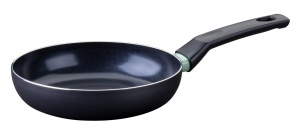 Fackelmann Bratpfanne Brandao 20 cm Aluminiu Recycled Ceramica Negru