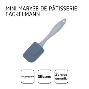 Fackelmann Spatula Silikon 185cm Design Modern Rezistent - Img 4