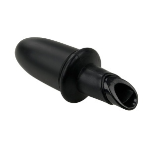 Fackelmann Specter Weinausgiesser Negru Mat Tropffrei Silikon