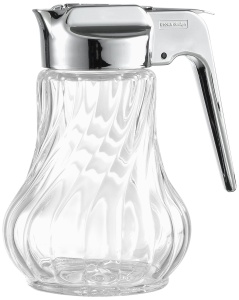 Fackelmann Stoha 55200 Vas pentru Turnare 280 ml Argintiu