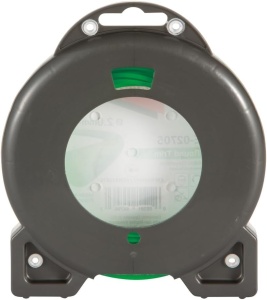 Faden de taiere Makita E-02705 2,0 mm x 15 m Nylon verde - Img 3