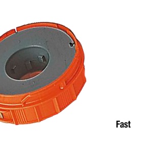 Fadenkassette Gardena 2385, 2390, 2395, 2400 - Compatibila cu Trimmerele Gardena - Img 4