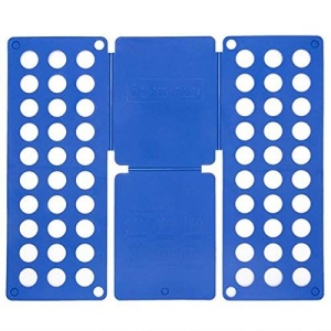 Faltator de rufe InnovaGoods IG115106, din polipropilena, albastru, dimensiune unica - Img 2
