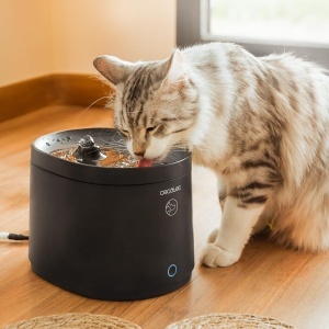 Fantana pentru animale Cecotec Pumba 2500 Refresh Smart 25L Filtru performant Control prin aplicatie - Img 2